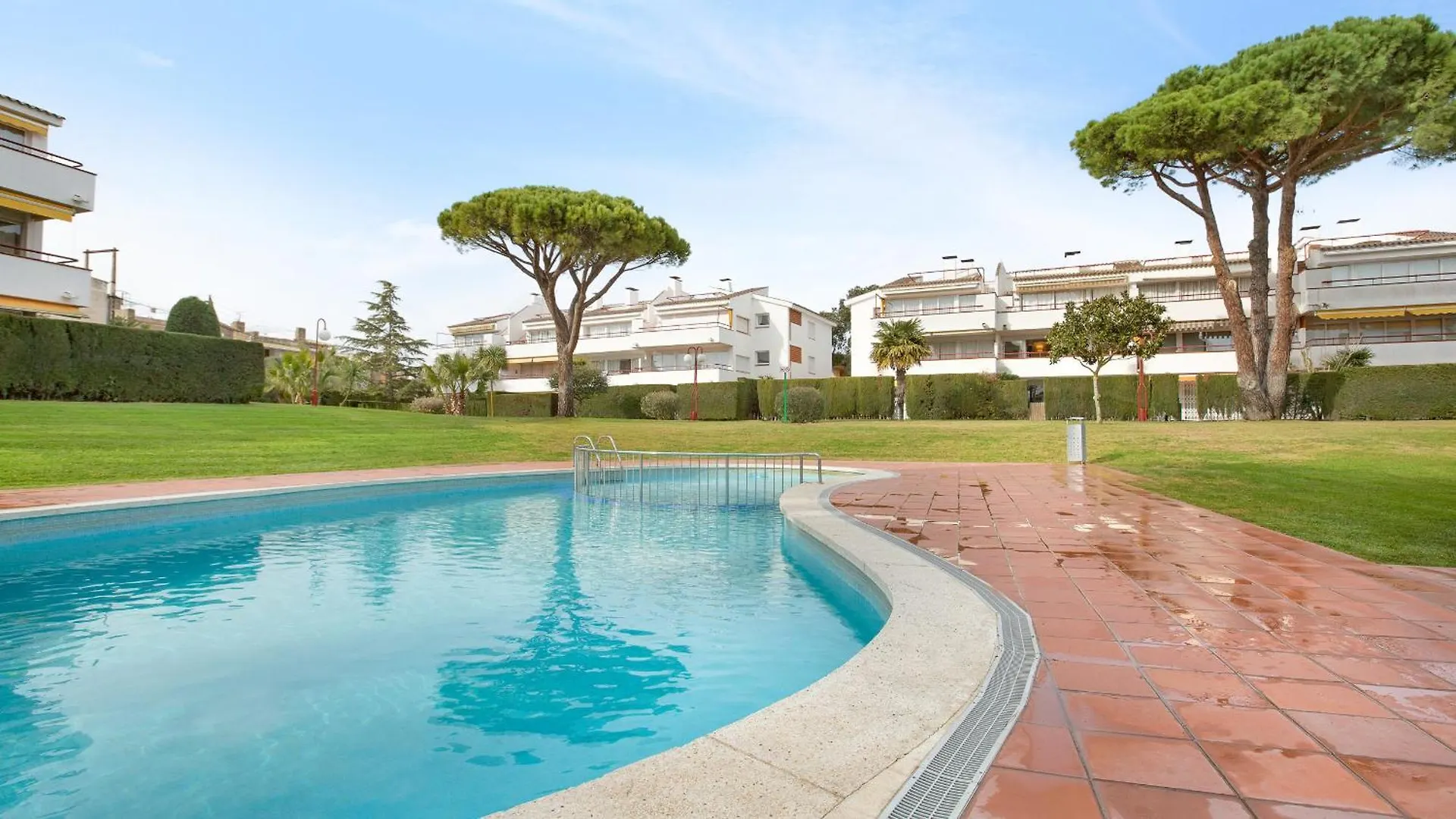 Cp 13-A - Calella De Palafrugell 아파트