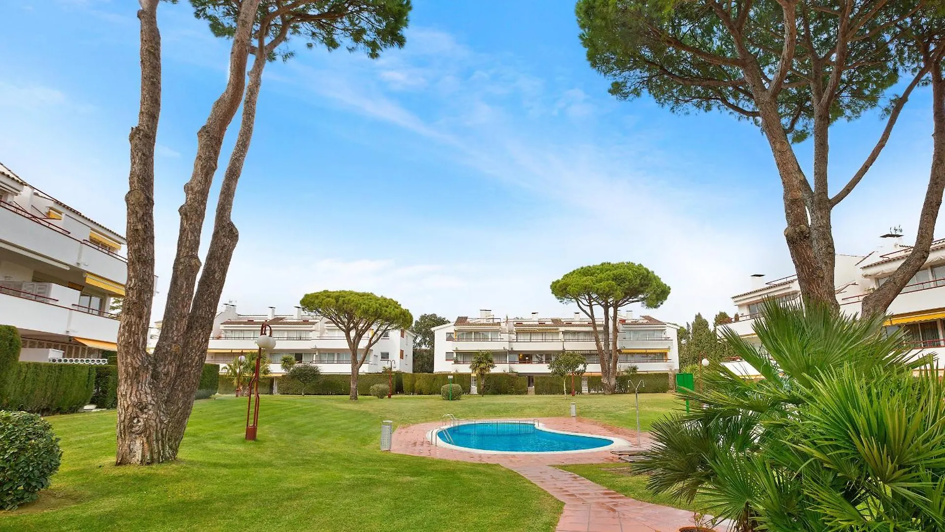 Cp 13-A - Calella De Palafrugell 아파트
