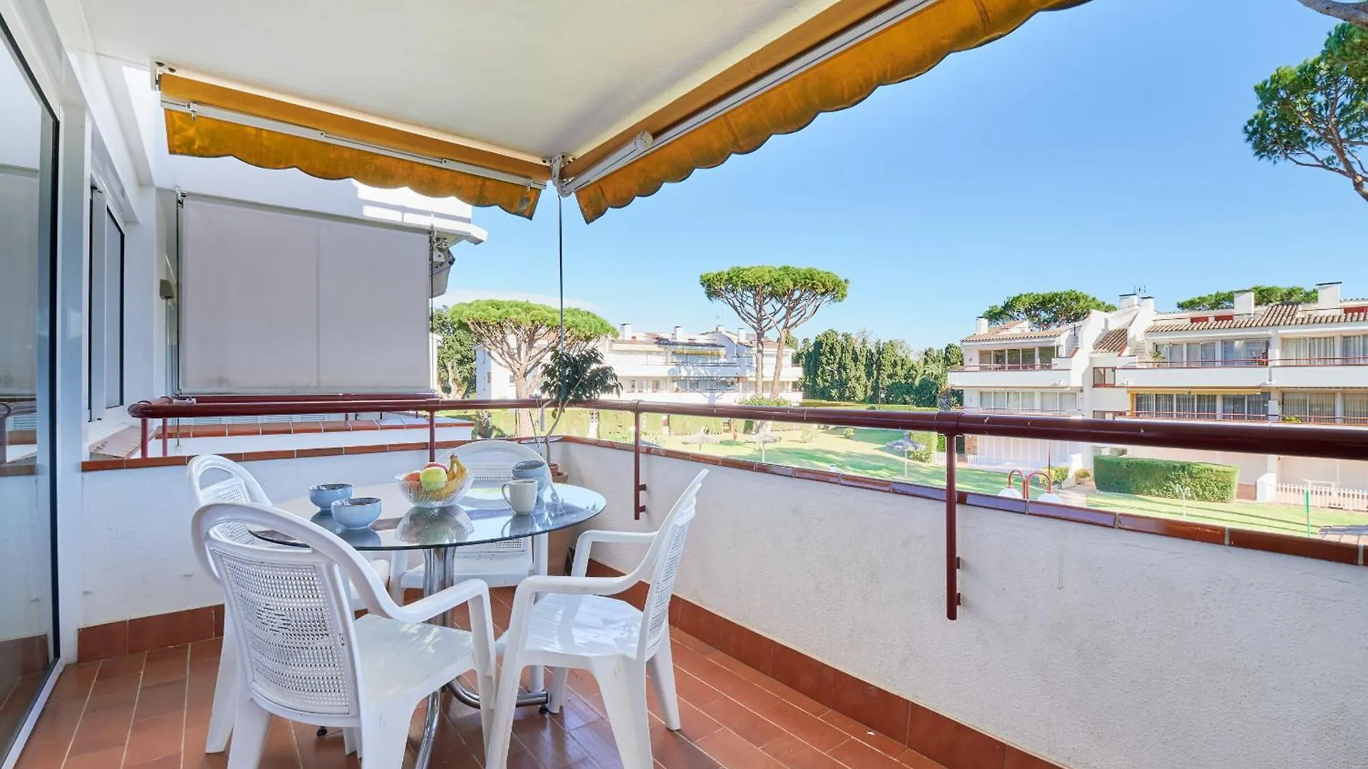 Cp 13-A - Calella De Palafrugell Apartment Spain