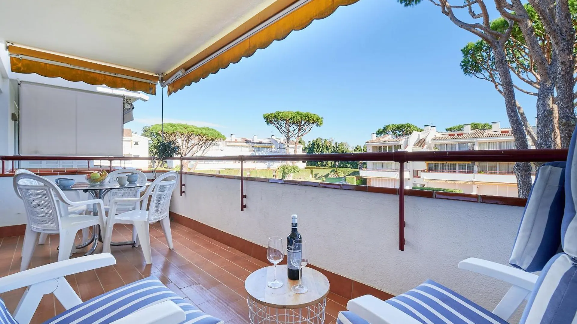 Cp 13-A - Calella De Palafrugell Apartment