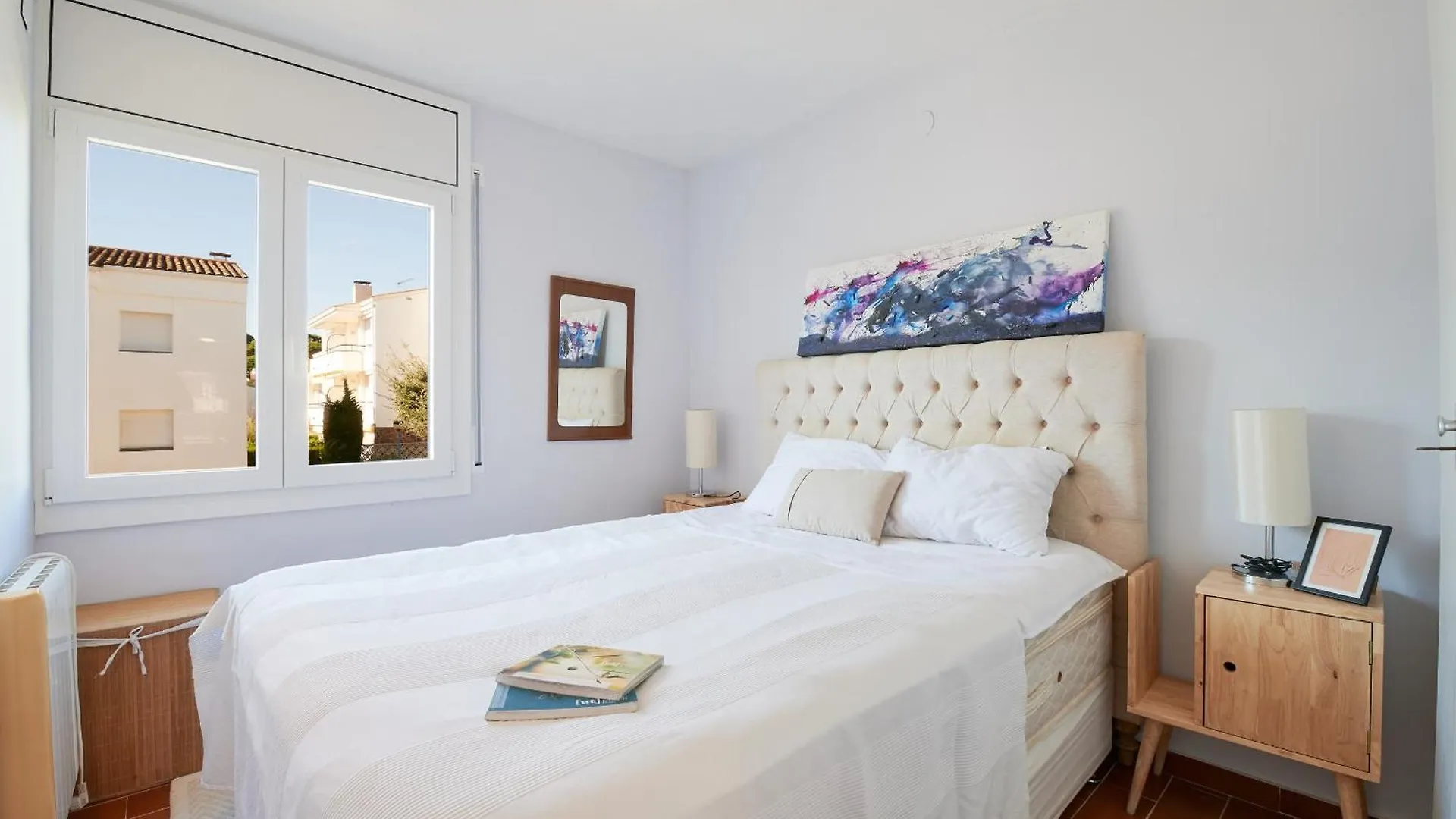Cp 13-A - Calella De Palafrugell Apartment