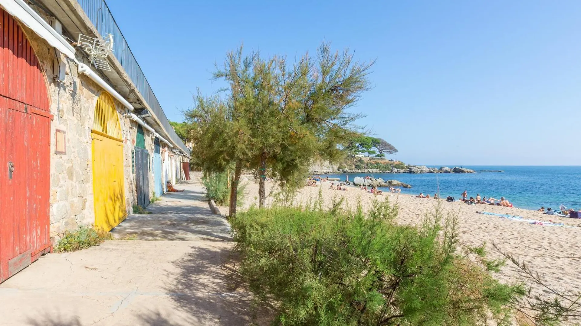 Cp 13-A - Calella De Palafrugell Apartment 0*,  Spain