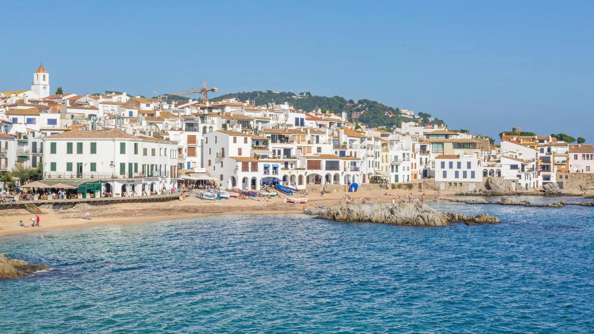 Cp 13-A - Calella De Palafrugell Apartment Spain